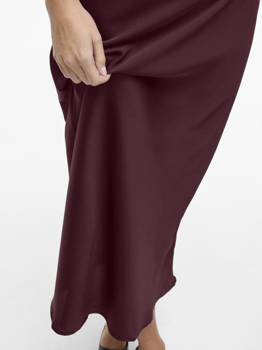 Produktbild Vila VIELLETTE High Waist Midirock (44)