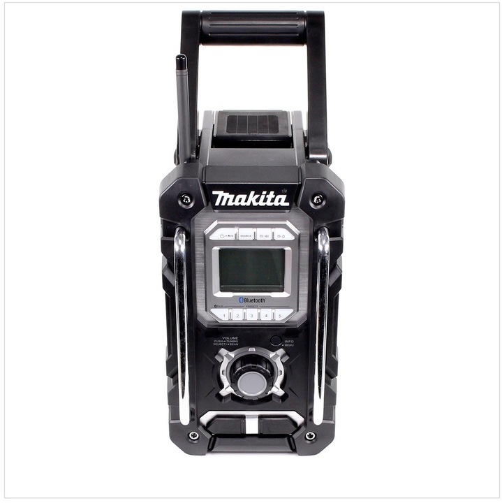 Produktbild Makita DMR106B radio (MW, UKW, Bluetooth)