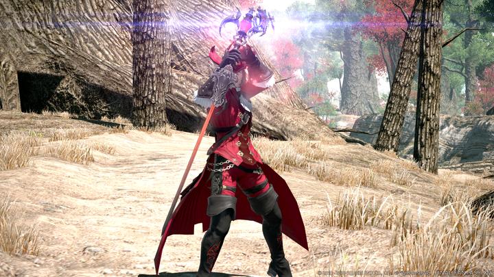 Produktbild Square Enix Final Fantasy XIV (14): Stormblood (PS4, DE)