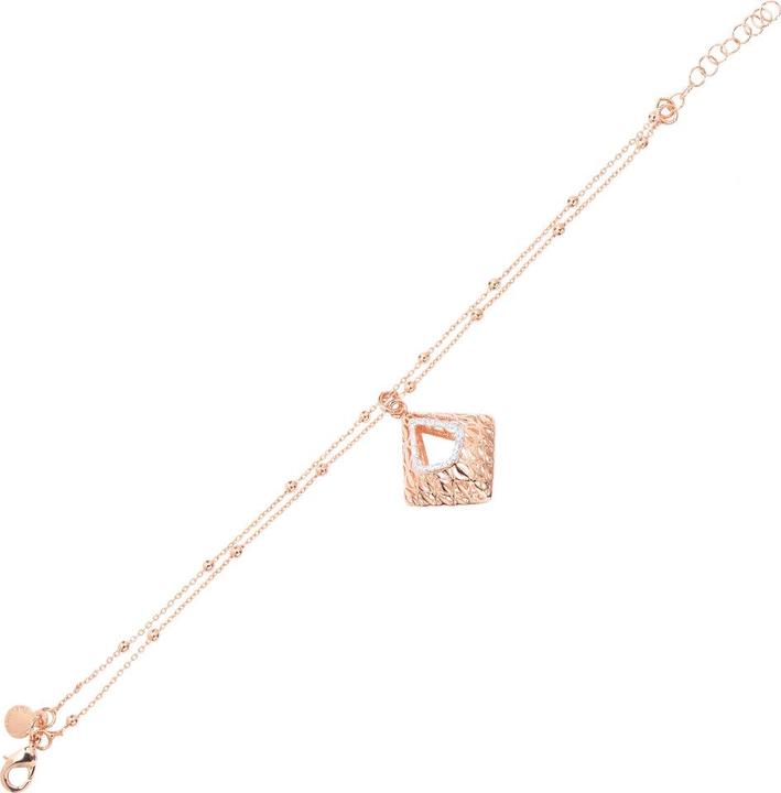 Produktbild Ottaviani Bronze bracelet with glitter