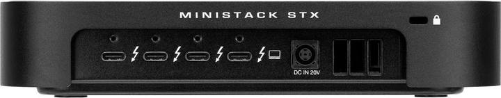 Produktbild OWC 6.0TB (HDD) miniStack STX Stackable Storage and Thunderbolt Hub Xpansion Solution
