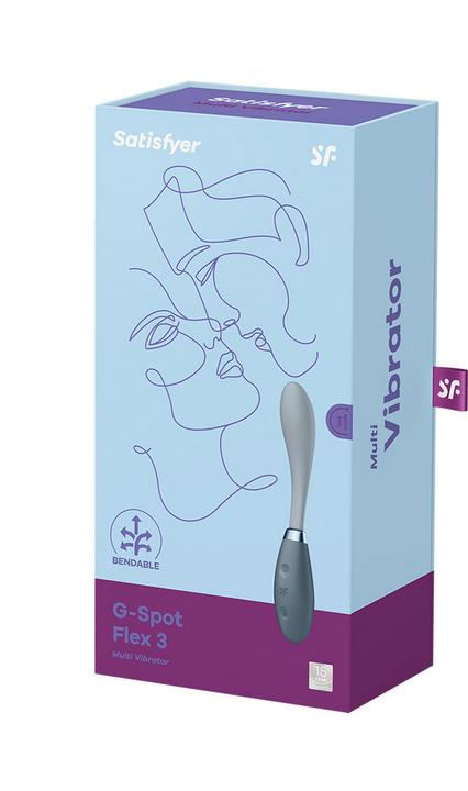 Image du produit Satisfyer G-Spot Flex 3