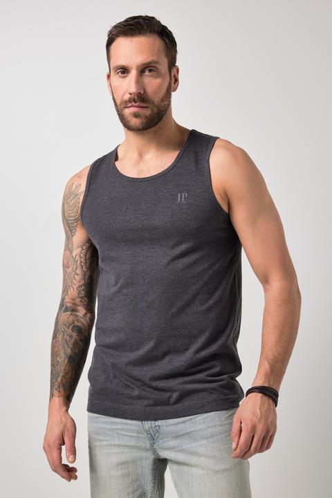 Produktbild JP1880 Tanktops, 2er-Pack, Basic, ärmellos (7XL)