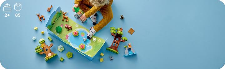 Produktbild LEGO Wild Animals of Europe (10979)