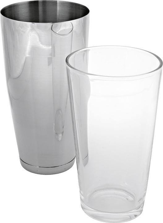 Productafbeelding APS Boston Shaker (Cocktailshaker)