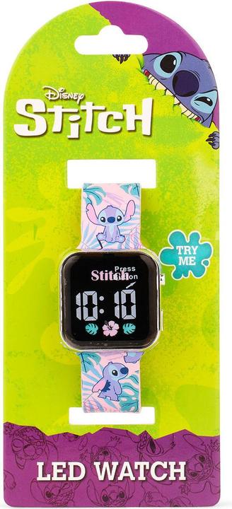 Actual product image Accutime Flashing LCD Mega Set Pokemon