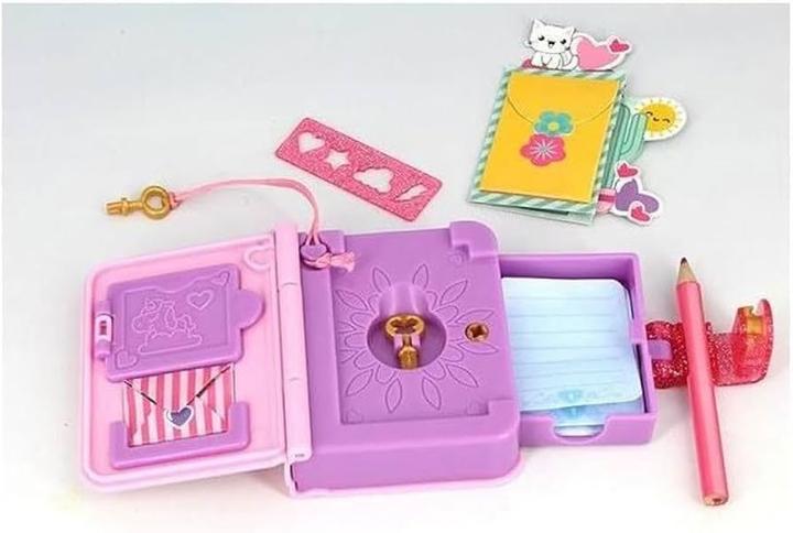 Productafbeelding Fun Lockets Funlockets - Geheim mini dagboek (Duits)