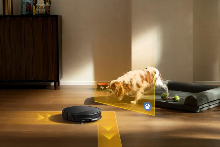 Produktbild Roborock Saros 20X (36000 Pa, Wischpads (rotierend))