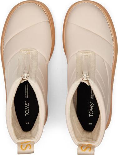 Actual product image Toms W's Alpargata Mallow Puffer (39)