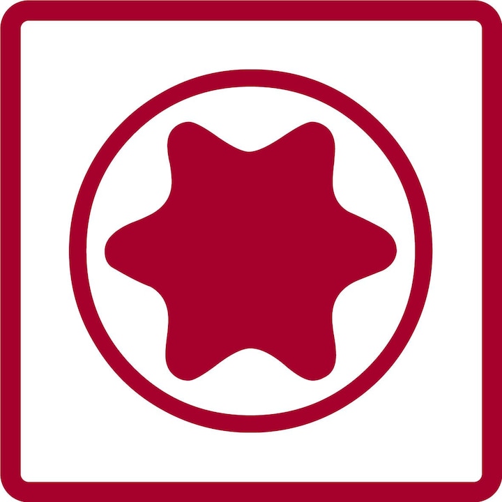 Produktbild Gedore Red red R46003100 Steckschlüssel-Satz 1/4"+1/2" 10-32mm 100-teilig