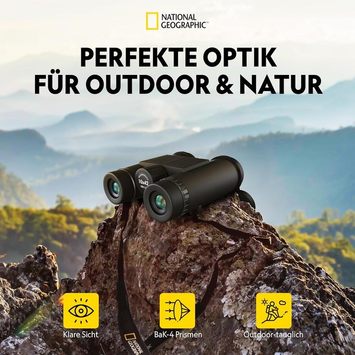 Produktbild National Geographic Wp (10x, 42 mm)