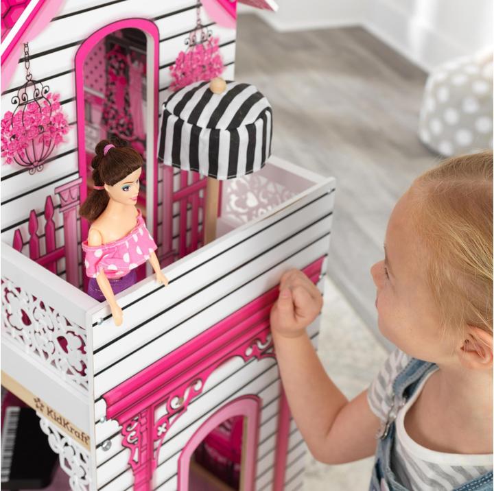 Immagine prodotto KidKraft Casa delle bambole Amelia