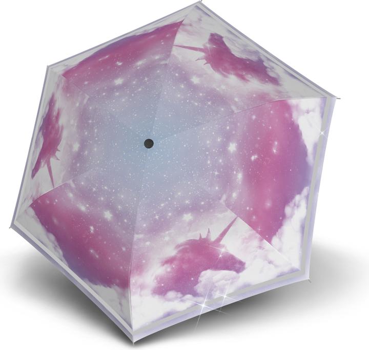 Unicorno riflettente