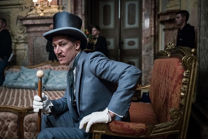 Actual product image Mackie Messer - Brecht's Threepenny Film (Blu-ray, 2019, German)