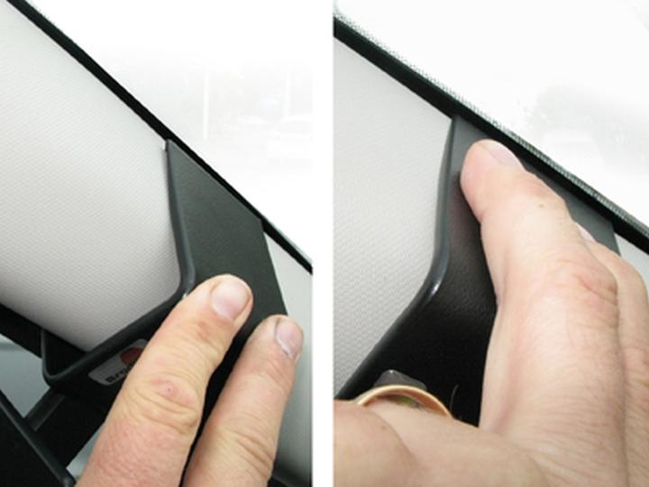 Actual product image Brodit Proclip