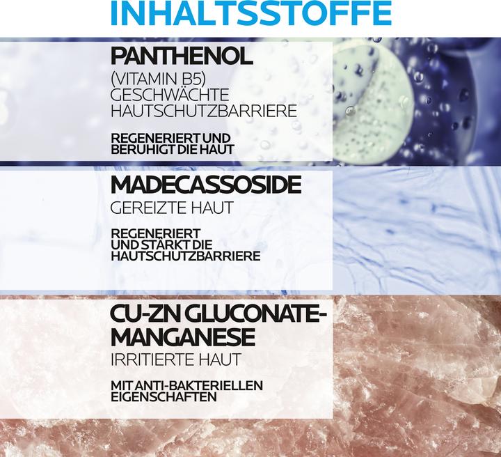 Image du produit La Roche Posay Cicaplast B5 (40 ml, Gel visage)