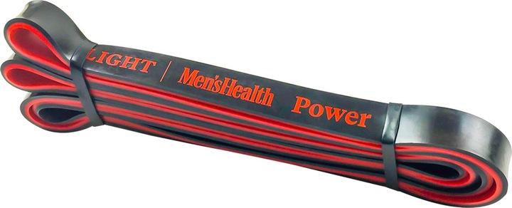 Actual product image Men's Health power band (2 m, Easy)