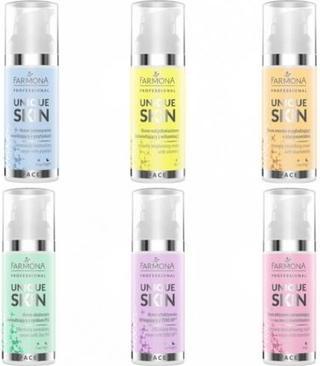 Actual product image Farmona PROFESSIONAL Unique Skin krem skutecznie normalizujący z cynkiem PCA 50ml (50 ml, 24h cream)