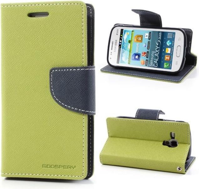 Produktbild Goospery Fancy Diary Series (Samsung Galaxy S Duos)