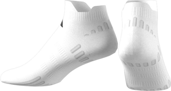 Actual product image adidas Cushioned Low Socks White (1x) (43, 45)
