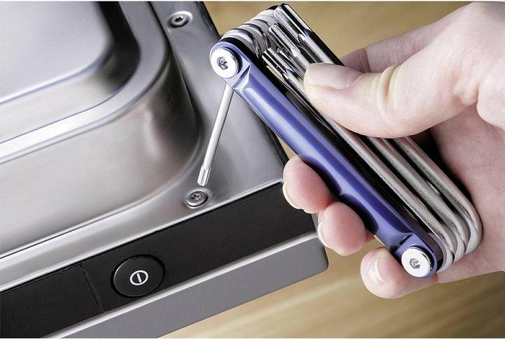 Immagine prodotto kwb Set di chiavi esagonali 7 pezzi