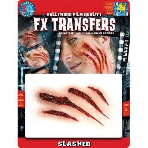 Actual product image Metamorph Kratzwunde - 3D Tattoo