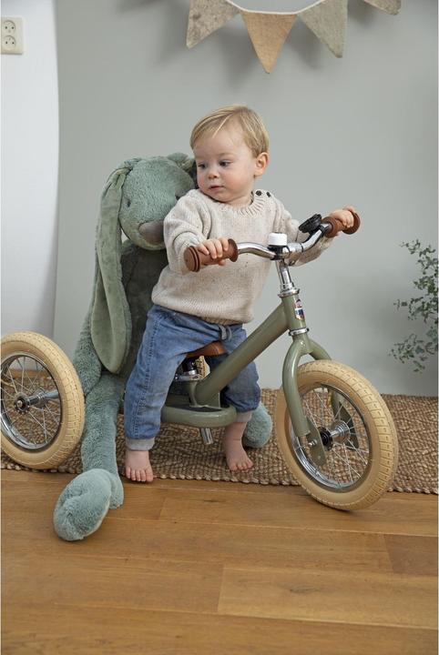 Actual product image Happy Horse Musical clock bunny Richie