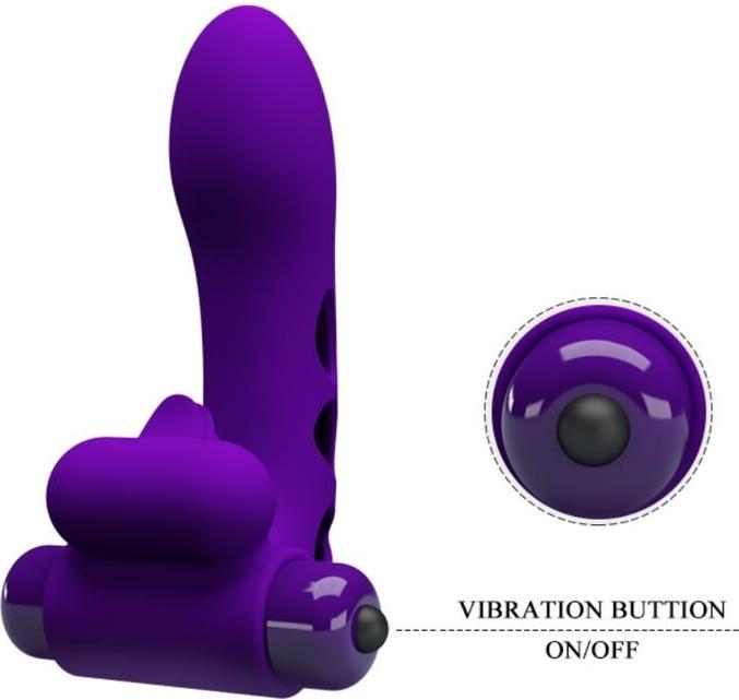 Pretty Love Orlando Finger Sleeve with Vibration - buy at Galaxus - Galaxus Pretty Love Orlando Finger Sleeve with Vibration - buy at Galaxus - Galaxus