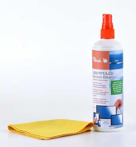 Actual product image Peach Cleaning Spray (1 x)