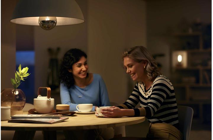 Immagine prodotto Philips Lampada (E27, 7.20 W, 650 lm, 1 x, F)