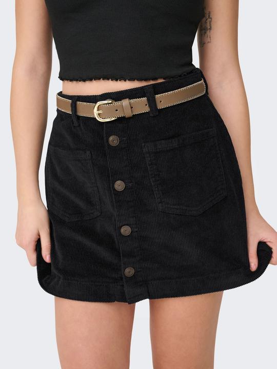 Actual product image Only Corduroy skirt (S)