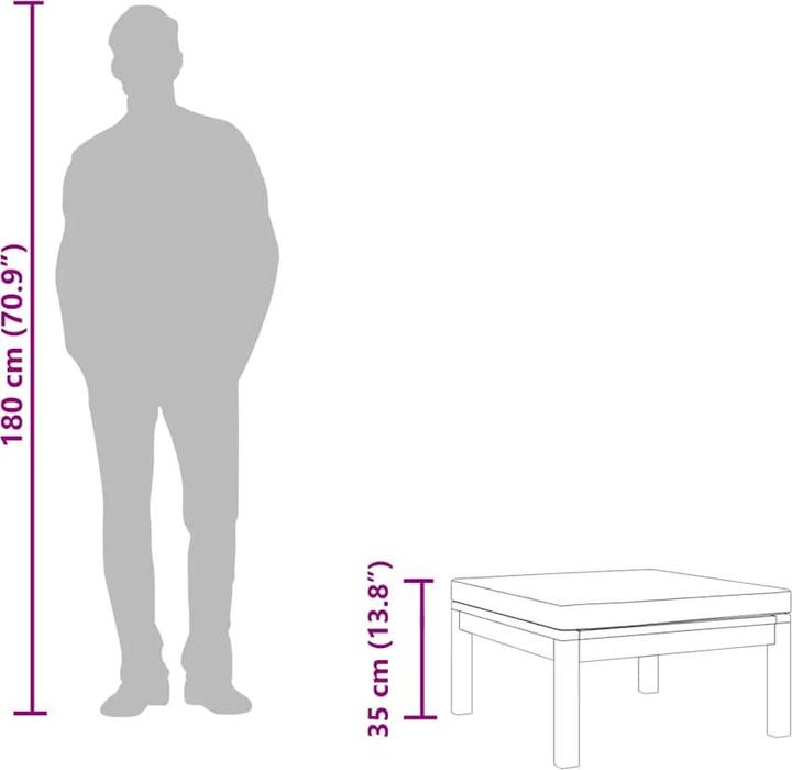 Produktbild vidaXL Ryland