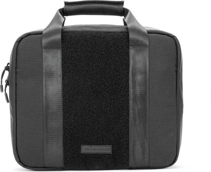 Nitecore NTC10 CORDURAÂ® 1050D high strength abrasion resistant light weight nylon fabric