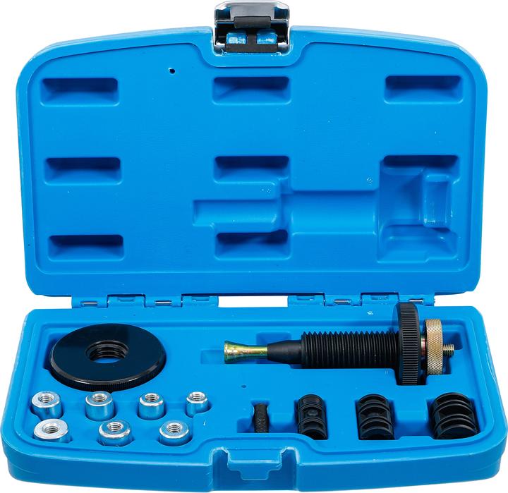 Kit Outils Silencieux BGS 8253 Pour VAG - Démontage Roulements Suspension Sans Démonter Console