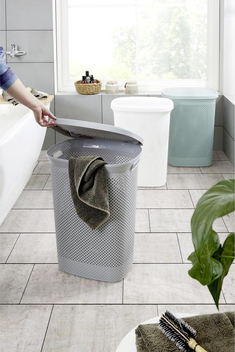 Actual product image Luca Bessoni Wäschetonne (60 l)