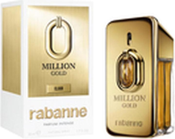 Image du produit Paco Rabanne Million Gold Elixir (Eau de parfum, 50 ml)