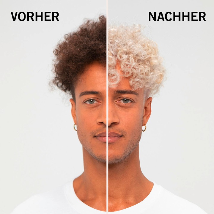 Immagine prodotto Schwarzkopf Blondme - Schiarente Premium 9+ (Biondismo)