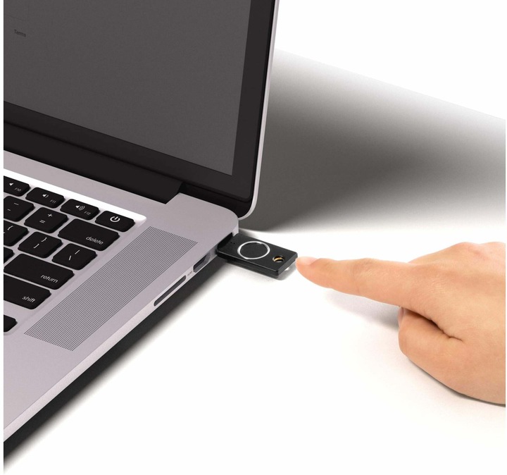 Image du produit Yubico YubiKey Bio-FIDO Edition
