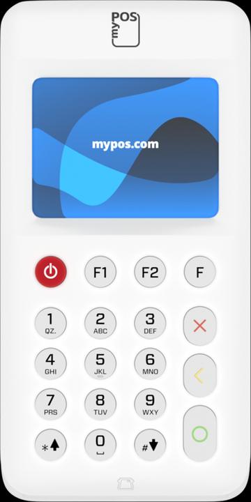 Produktbild MyPos Go 2 Mobile Pincar 4G (K3WT)