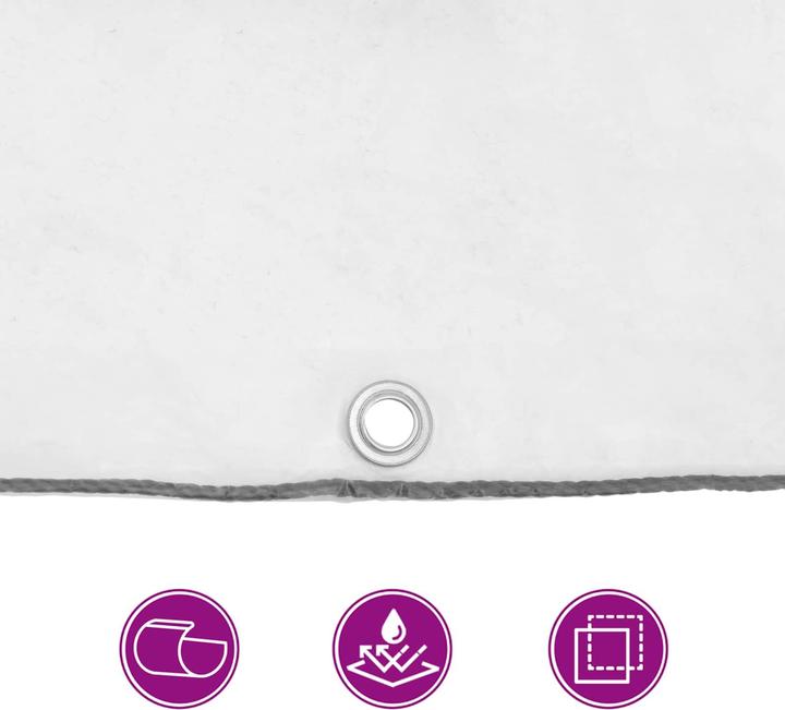 Produktbild vidaXL Planen (8 x 4 m)