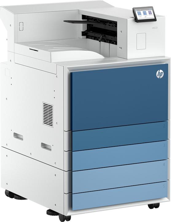 Actual product image HP LaserJet Enterprise 8501x Printer Eur (Laser, Black and white)