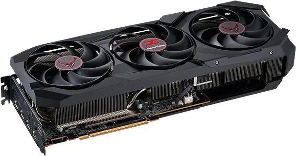 Actual product image Powercolor Red Devil Radeon RX 9070 XT Limited Edition (16 GB)