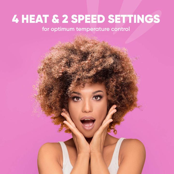 Immagine prodotto Homedics Asciugacapelli Big Blowout 2200W (2200 W)