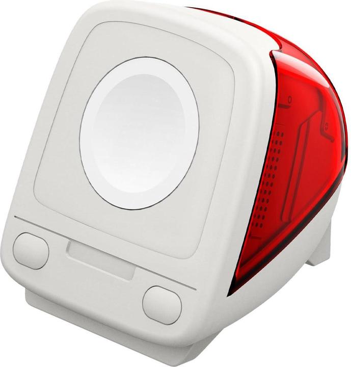 Bianco, Bianco, Rosso, Ruby