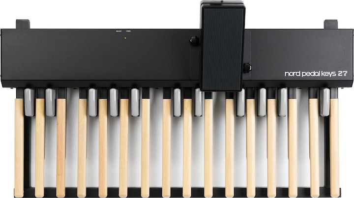 Actual product image Nord Bass pedal Key27 (27 Keys)