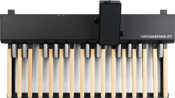 Actual product image Nord Bass pedal Key27 (27 Keys)