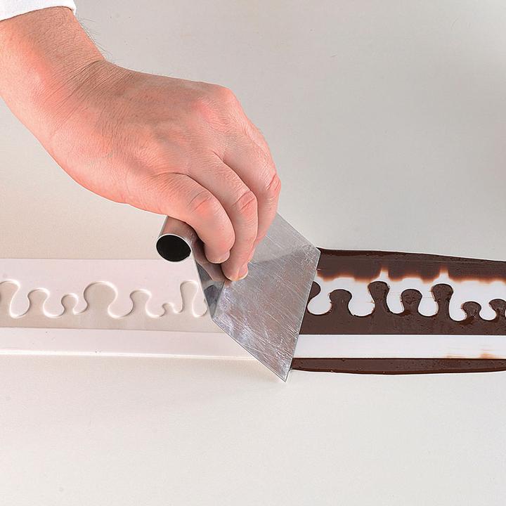 Produktbild Silikomart Silikonmatte Tropfen (26 cm)