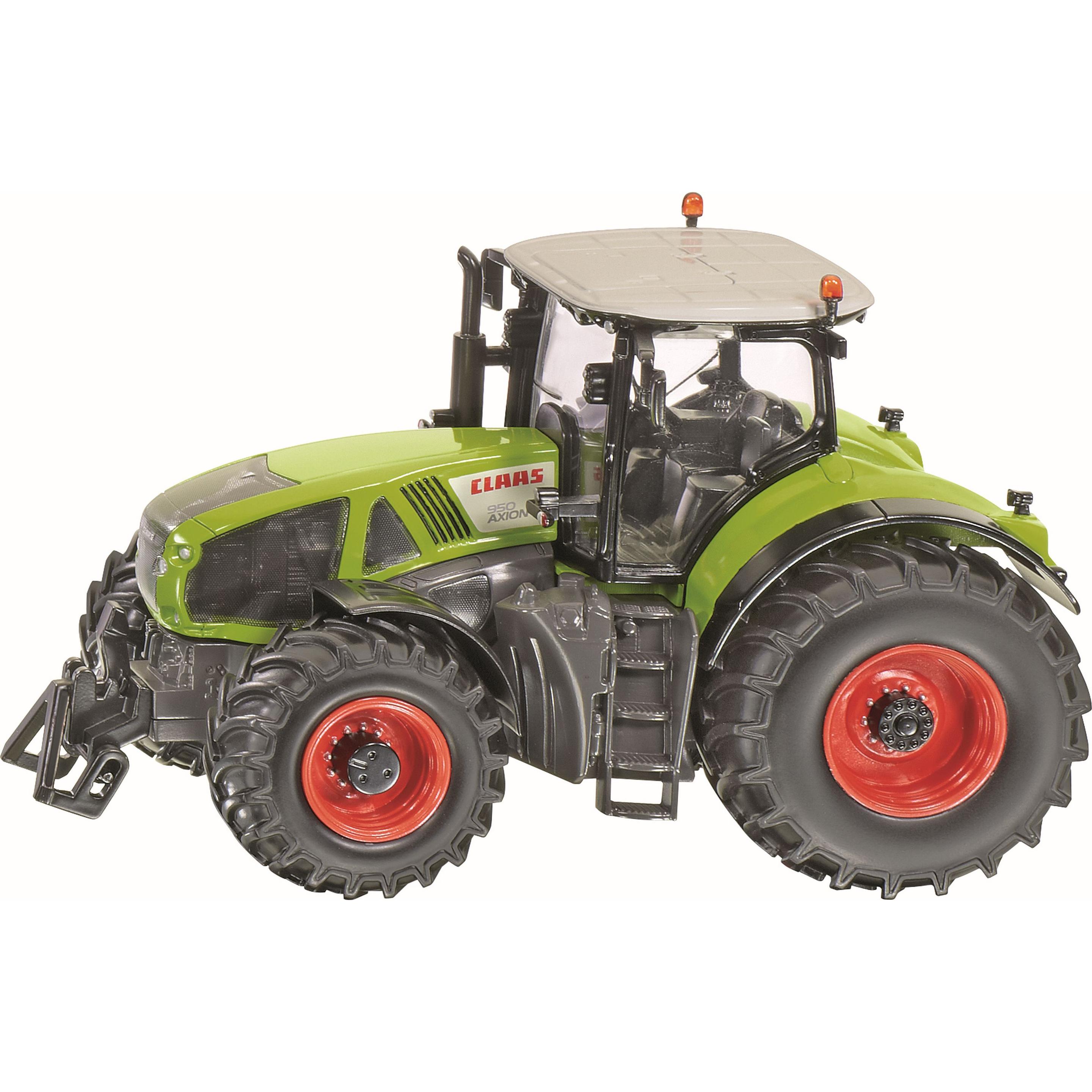 Siku Multicolore Trattore Claas Axion 950