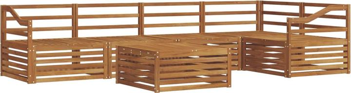 Produktbild vidaXL Outdoor-Sofa