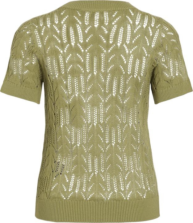 Actual product image Vila Kurzarm Stricktop (S)